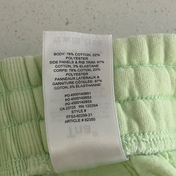 TNA Cozy AF 3” Sweatshort - Picture 5 of 6